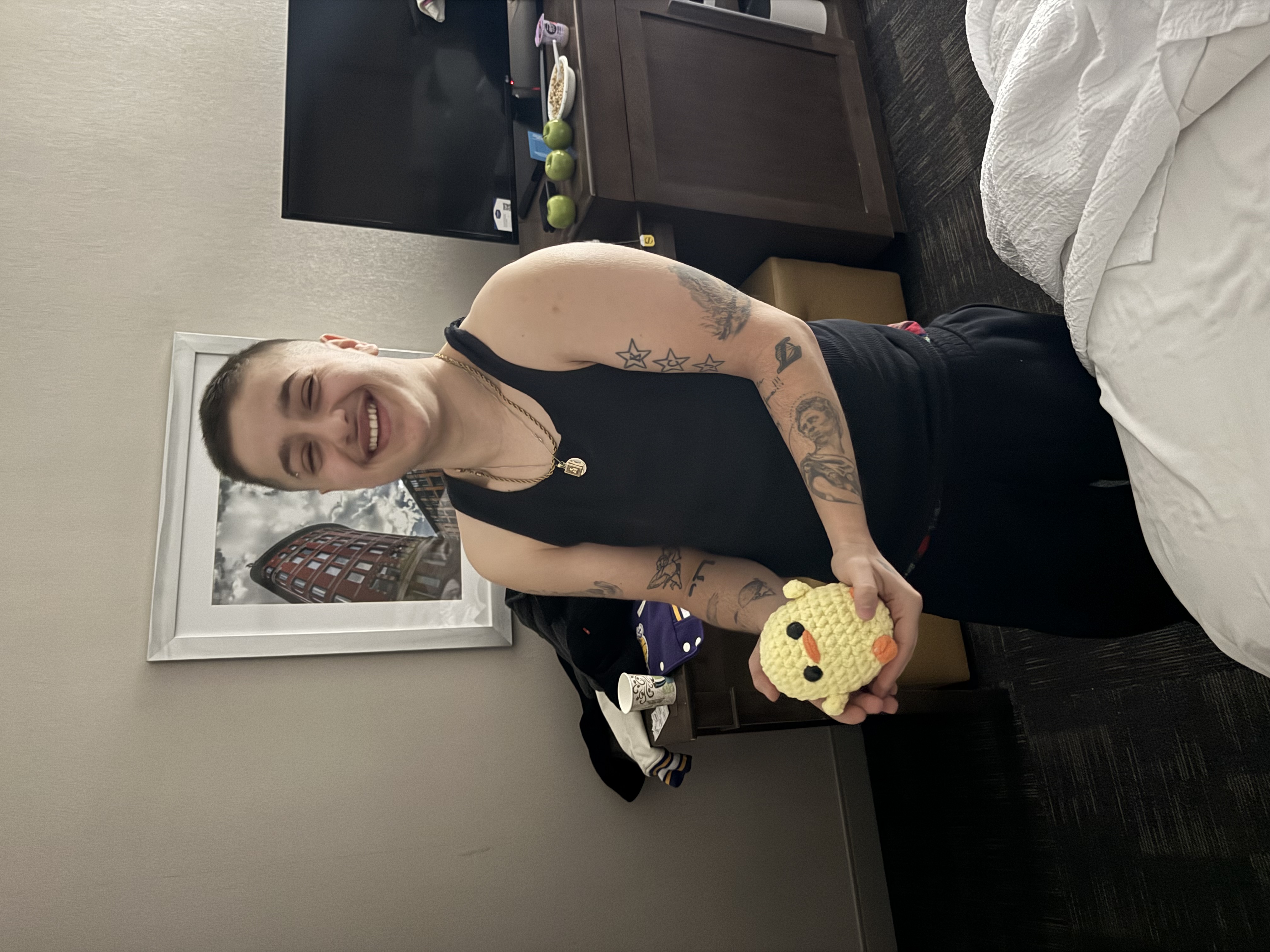 Baby Eggy!