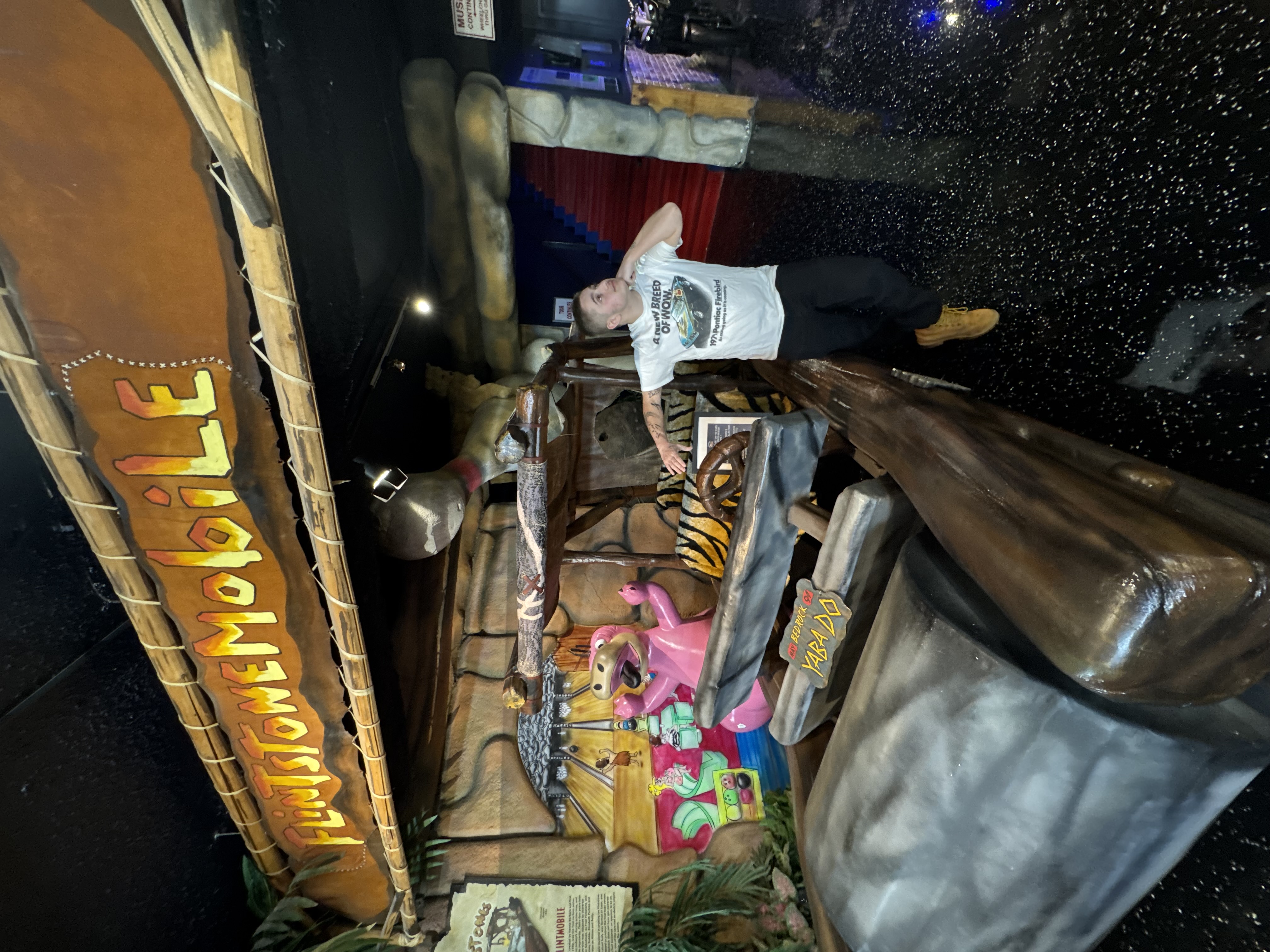 Flinstonemobile