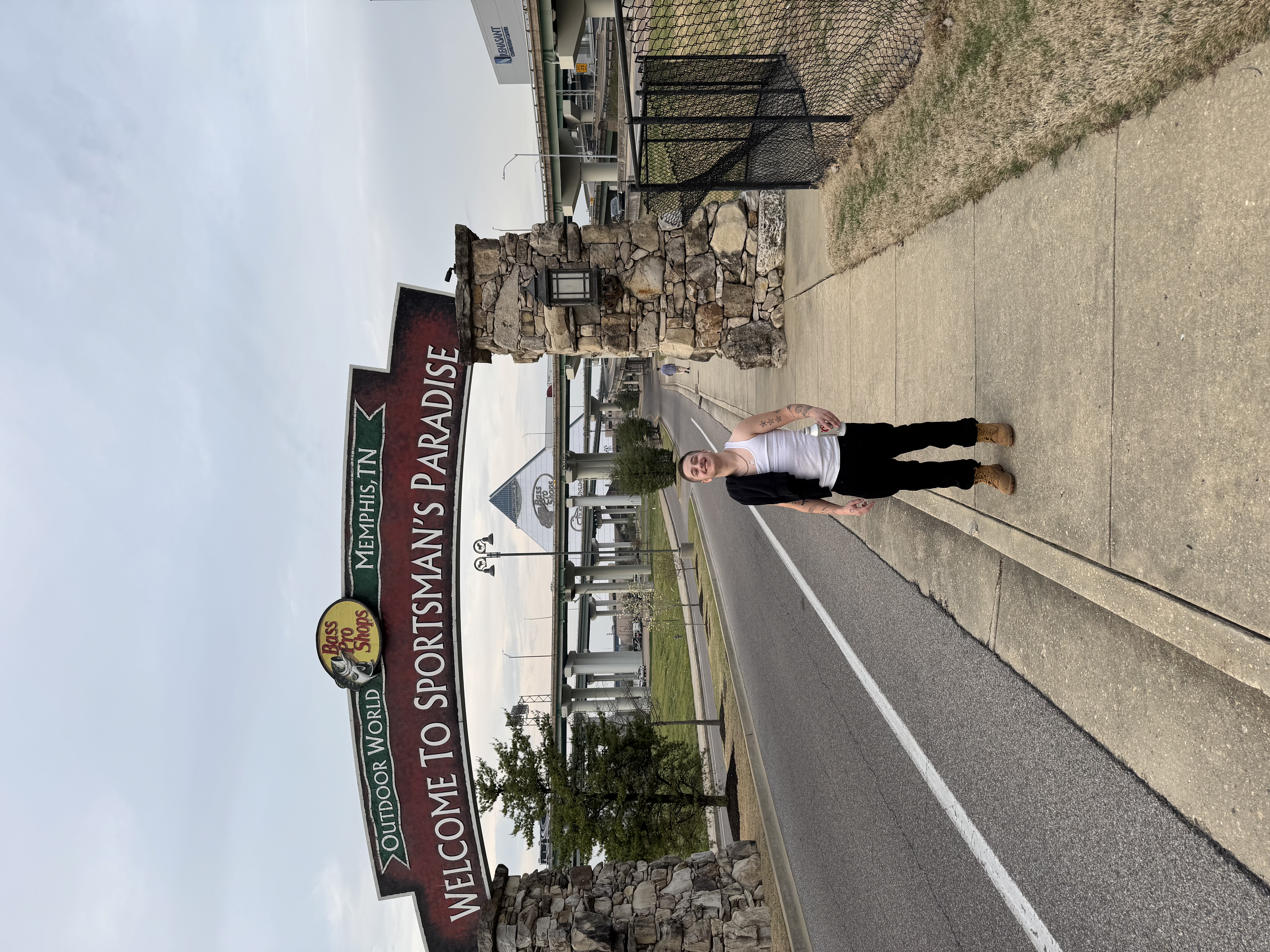 Big Bass Pro Shop