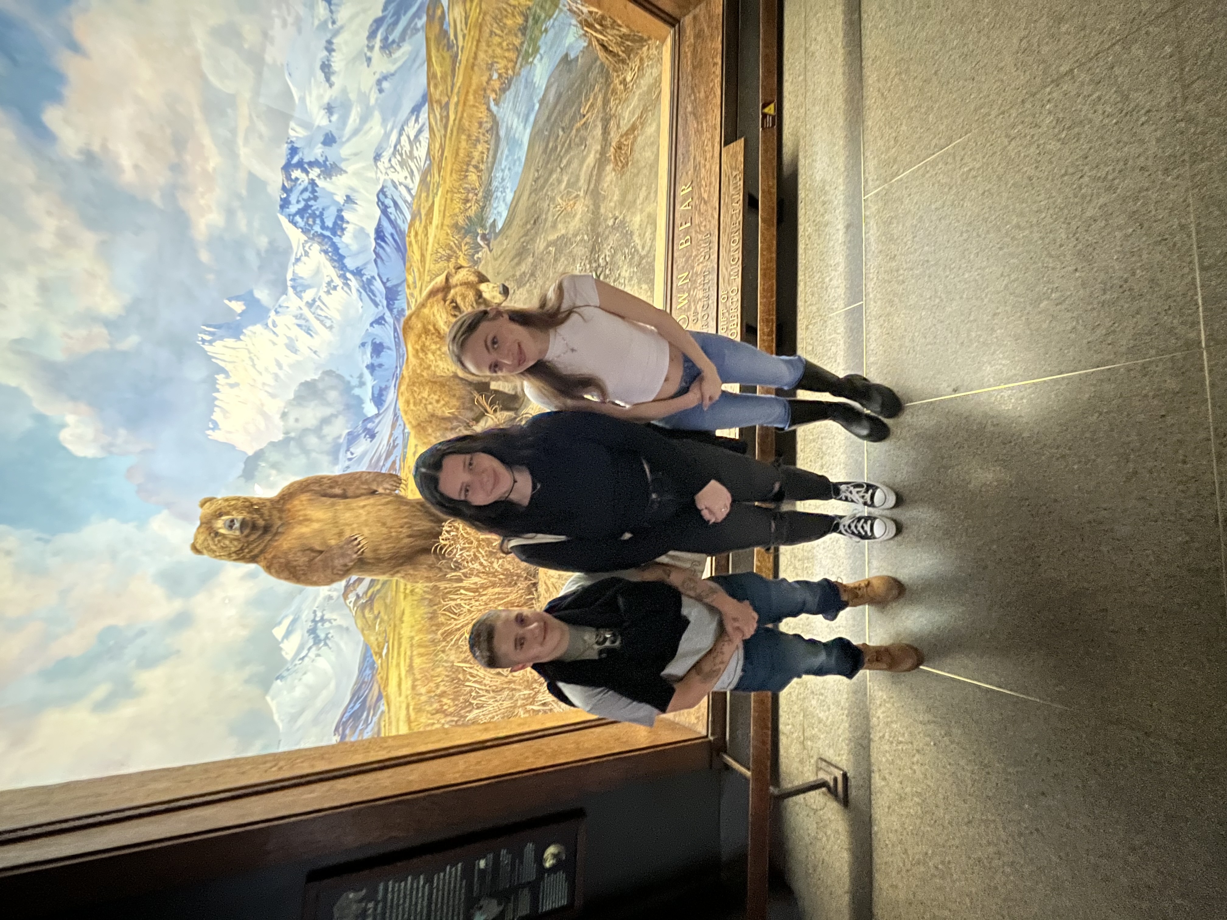 Goobs + Bear